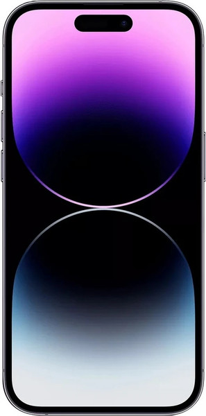 Изображение товара Смартфон восстановленный Apple iPhone 14 Pro 256Gb Rostock грейд А (фиолетовый)