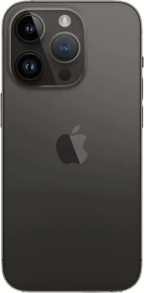 Изображение товара Смартфон восстановленный Apple iPhone 14 Pro 256Gb Rostock грейд А (черный)