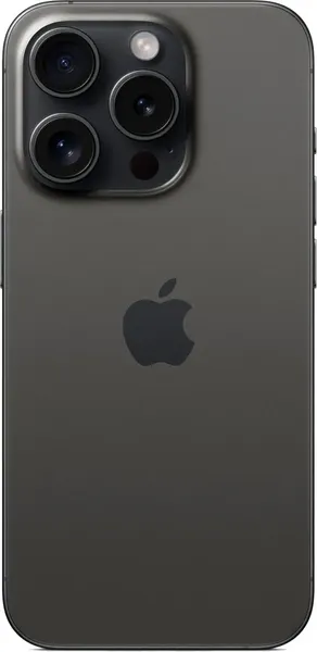 Изображение товара Смартфон восстановленный Apple iPhone 15 Pro 256Gb Rostock грейд А (черный)