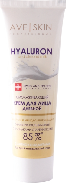 Изображение товара Крем для лица Modum Ave Skin Омолаживающий дневной (75г)