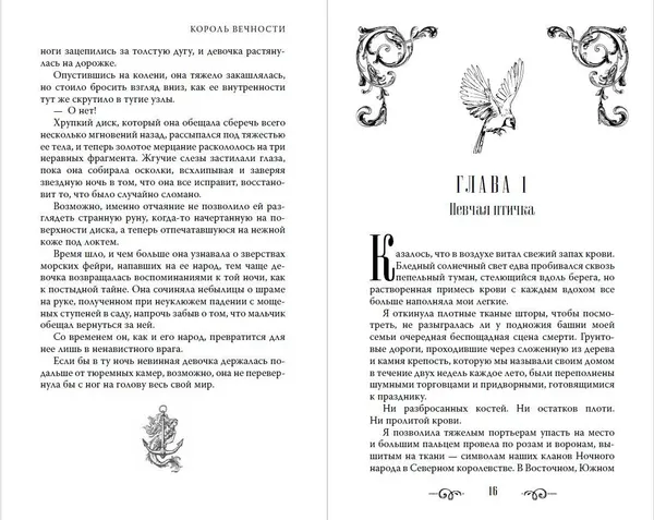 Изображение товара Художественная книга FreeDom Король Вечности (Эндрюс Л. 9785042089862)
