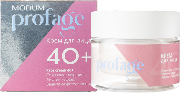 Изображение товара Крем для лица Modum Profage 40+ (55г)