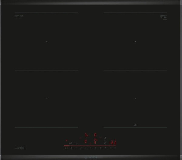 Изображение товара Индукционная варочная панель Bosch Serie 6 PVQ695HC1Z
