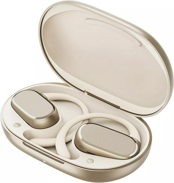 Изображение товара Беспроводные наушники HONOR Choice Open-Ear (золотой)