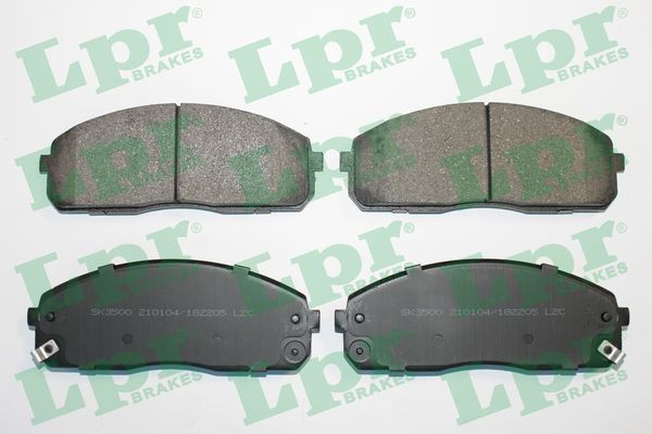 Изображение товара Тормозные колодки AP 05P2205