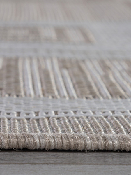 Изображение товара Циновка Merinos Kair S138-OVAL-BEIGE (2x2.9)