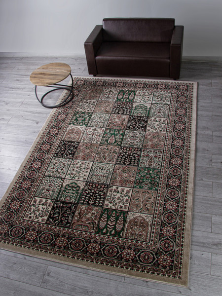 Изображение товара Ковер Merinos Colizey D391-STAN-BEIGE (1.5x2.3)