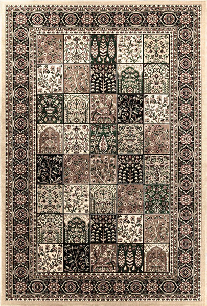 Изображение товара Ковер Merinos Colizey D391-STAN-BEIGE (1x2)