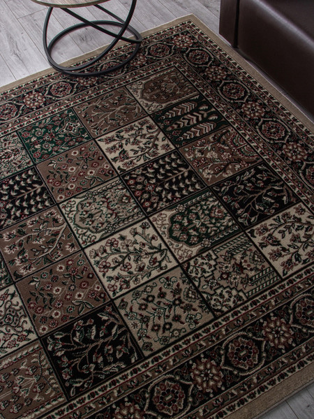 Изображение товара Ковер Merinos Colizey D391-STAN-BEIGE (3x4)