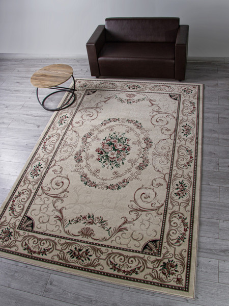 Изображение товара Ковер Merinos Colizey D066-STAN-CREAM (1.5x4)
