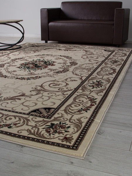 Изображение товара Ковер Merinos Colizey D066-STAN-CREAM (1.5x4)