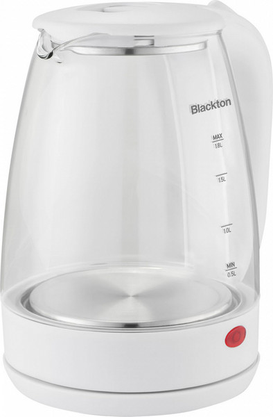 Изображение товара Электрочайник Blackton Bt KT100G (белый)
