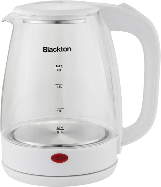 Изображение товара Электрочайник Blackton Bt KT100G (белый)