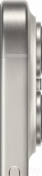 Изображение товара Смартфон восстановленный Apple iPhone 15 Pro Max 256GB ELNU грейд A (белый титан)