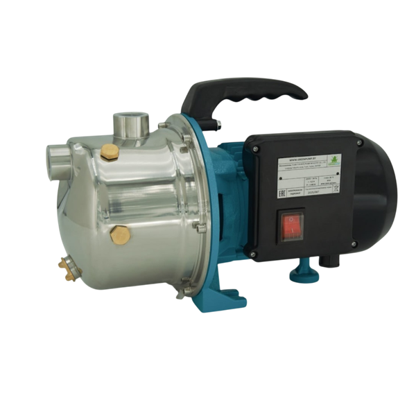 Изображение товара Садовый насос GreenPump JY 800 (без бака)