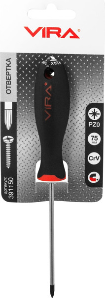 Изображение товара Отвертка Vira Rage / 391150