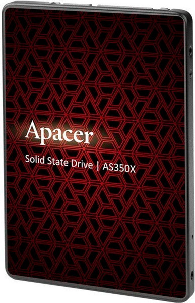 Изображение товара SSD диск Apacer Panther AS350X 256GB Bulk (AP256GAS350XR)