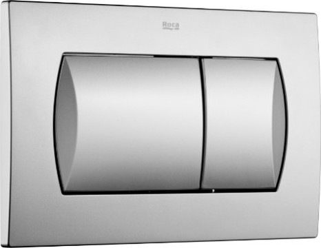 Изображение товара Инсталляция с унитазом подвесным Roca Debba 893104970 + 8901160B2 (с кнопкой)