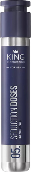 Изображение товара Туалетная вода Banderas King of Seduction for Men Doses (30мл)