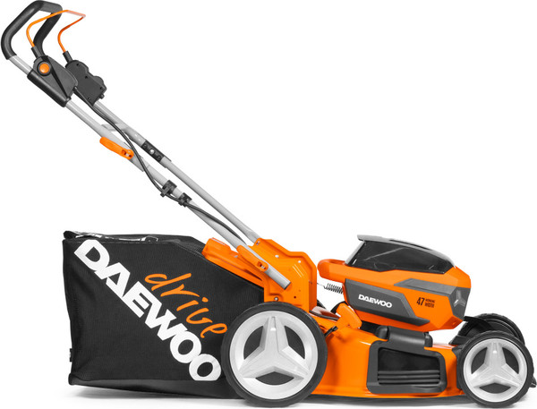 Изображение товара Газонокосилка аккумуляторная Daewoo Power DLM 5042Li