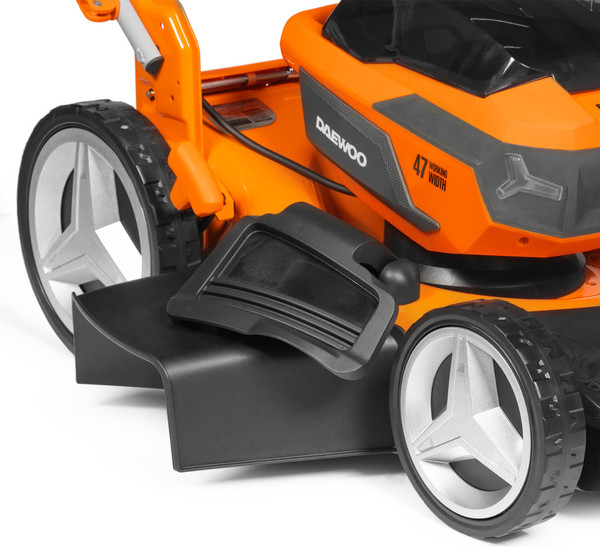 Изображение товара Газонокосилка аккумуляторная Daewoo Power DLM 5042Li