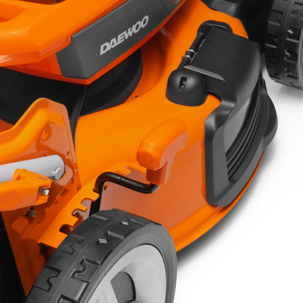 Изображение товара Газонокосилка аккумуляторная Daewoo Power DLM 5042Li-S