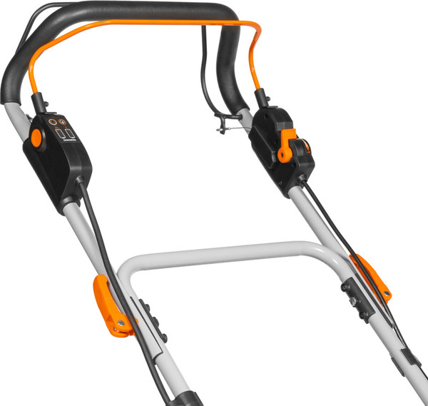 Изображение товара Газонокосилка аккумуляторная Daewoo Power DLM 5042Li-S