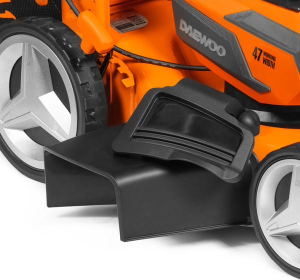 Изображение товара Газонокосилка аккумуляторная Daewoo Power DLM 5042Li-S