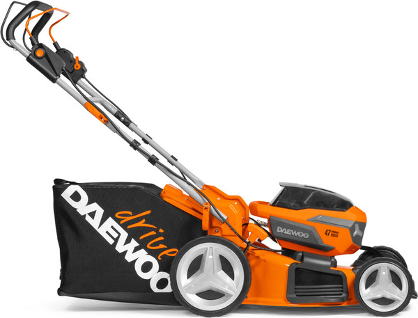 Изображение товара Газонокосилка аккумуляторная Daewoo Power DLM 5042Li-S