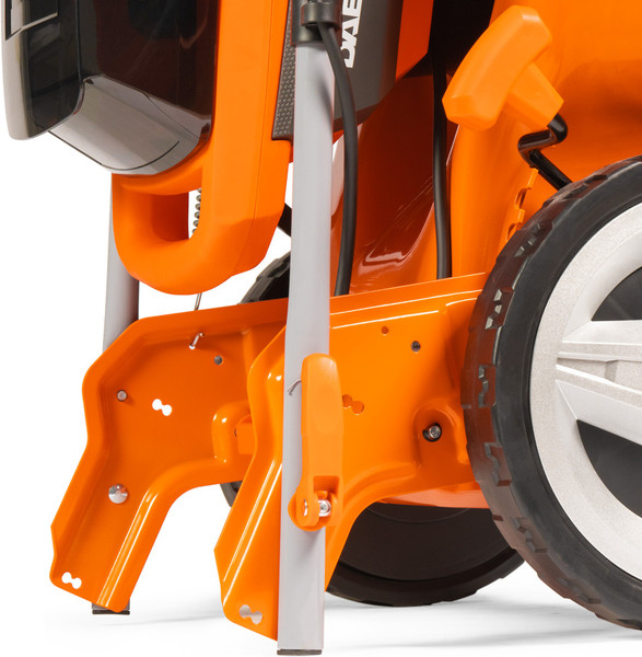 Изображение товара Газонокосилка аккумуляторная Daewoo Power DLM 5042Li Set