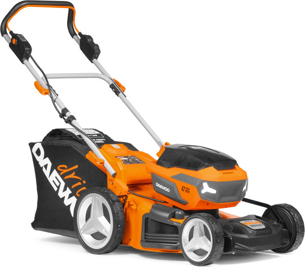 Изображение товара Газонокосилка аккумуляторная Daewoo Power DLM 5042Li Set
