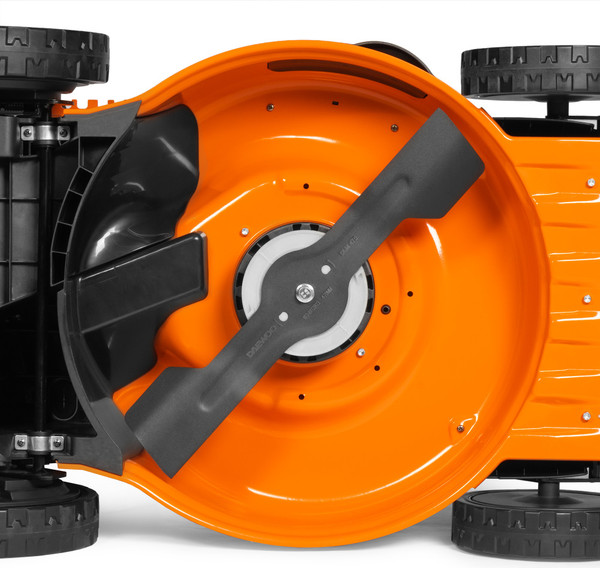 Изображение товара Газонокосилка аккумуляторная Daewoo Power DLM 5042Li Set