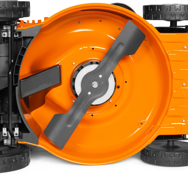 Изображение товара Газонокосилка аккумуляторная Daewoo Power DLM 5042Li-S Set