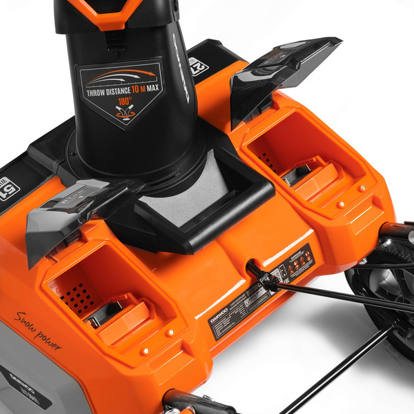 Изображение товара Снегоуборщик аккумуляторный Daewoo Power DAST 5042Li