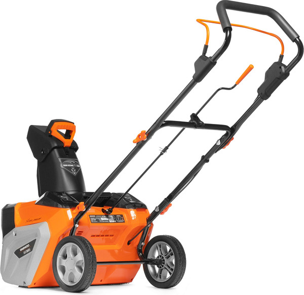 Изображение товара Снегоуборщик аккумуляторный Daewoo Power DAST 5042Li