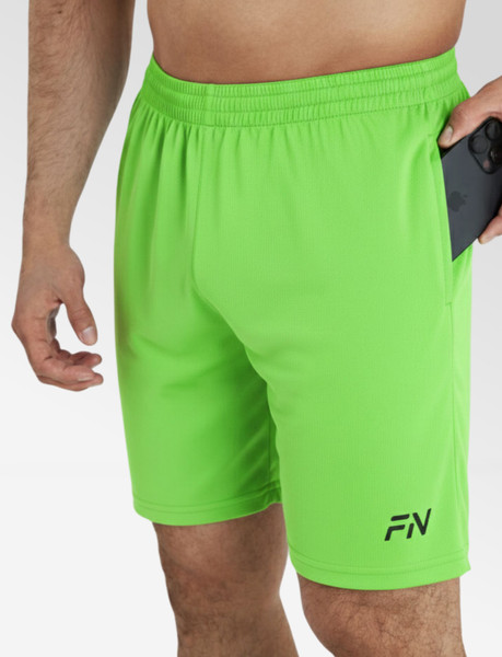 Изображение товара Шорты спортивные FN Stride / FN4262003-340 (L, салатовый)