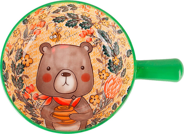 Изображение товара Кокотница Nouvelle Kawaii Forest. Bear 0860446