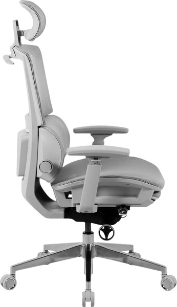 Изображение товара Кресло геймерское Zone 51 Freelancer Z9 / Z51-FZ9-GY (серый)