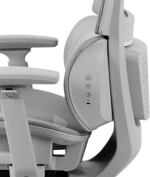 Изображение товара Кресло геймерское Zone 51 Freelancer Z9 / Z51-FZ9-GY (серый)