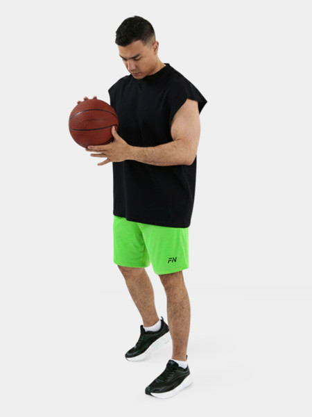 Изображение товара Шорты спортивные FN Bounce / FN4272001-340 (2XL, салатовый)