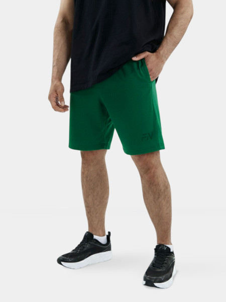Изображение товара Шорты спортивные FN Bounce / FN4272001-354 (S, темно-зеленый)