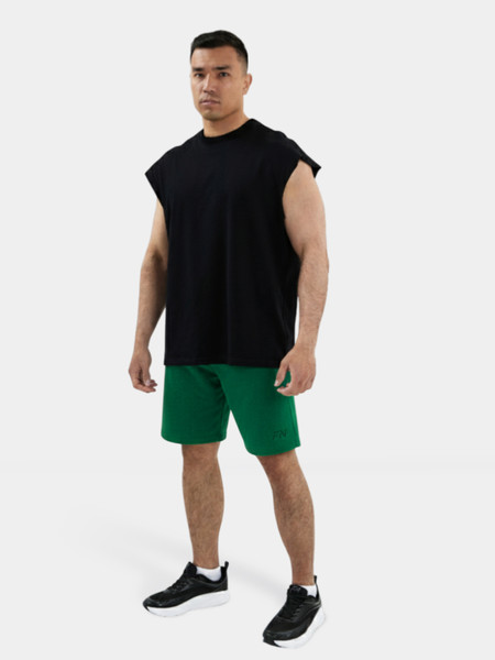 Изображение товара Шорты спортивные FN Bounce / FN4272001-354 (S, темно-зеленый)