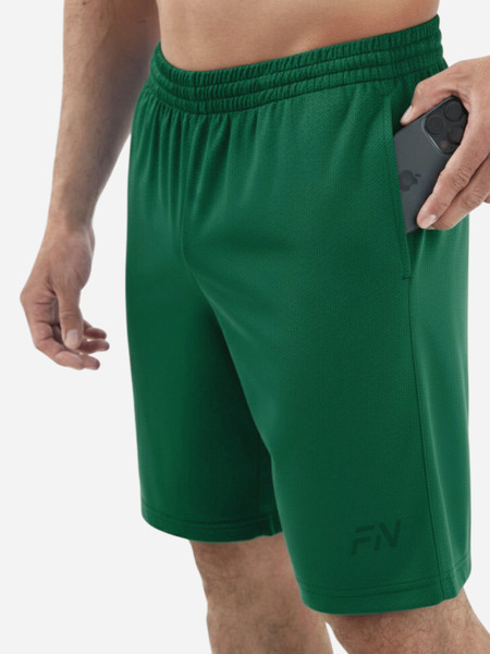 Изображение товара Шорты спортивные FN Bounce / FN4272001-354 (M, темно-зеленый)