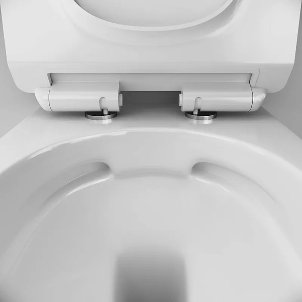Изображение товара Унитаз подвесной с инсталляцией AM.PM Sunny Flashclean C85C1701SC + GROHE Rapid SL 39504000