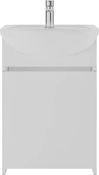 Тумба с умывальником Saniteco Aviana S0103T + Уют 50