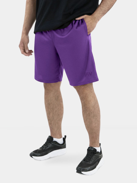 Изображение товара Шорты спортивные FN Bounce / FN4272001-500 (XL, фиолетовый)