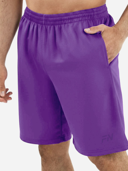 Изображение товара Шорты спортивные FN Bounce / FN4272001-500 (XL, фиолетовый)