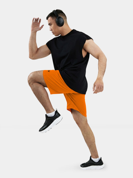 Изображение товара Шорты спортивные FN Bounce / FN4272001-800 (L, оранжевый)