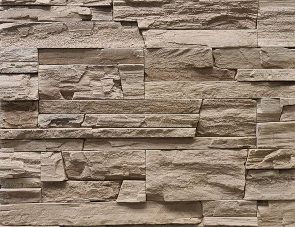 Изображение товара Декоративный камень бетонный Феодал Горный плитняк 09.39.У