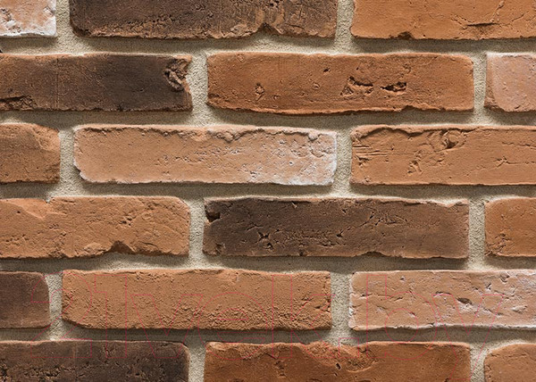 Изображение товара Декоративный камень бетонный Феодал Кирпич мирский 15.14.У